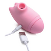 Inmi Shegasm Kitty Licker 5X Triple Clit Stimulator - Pink - Stimulators