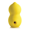 Inmi Shegasm Sucky Ducky Deluxe Clitoral Stimulator - Yellow - Stimulators