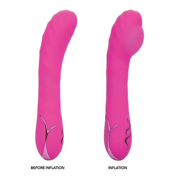 Insatiable G Inflatable G Wand - Pink - Stimulators