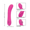 Insatiable G Inflatable G Wand - Pink - Stimulators