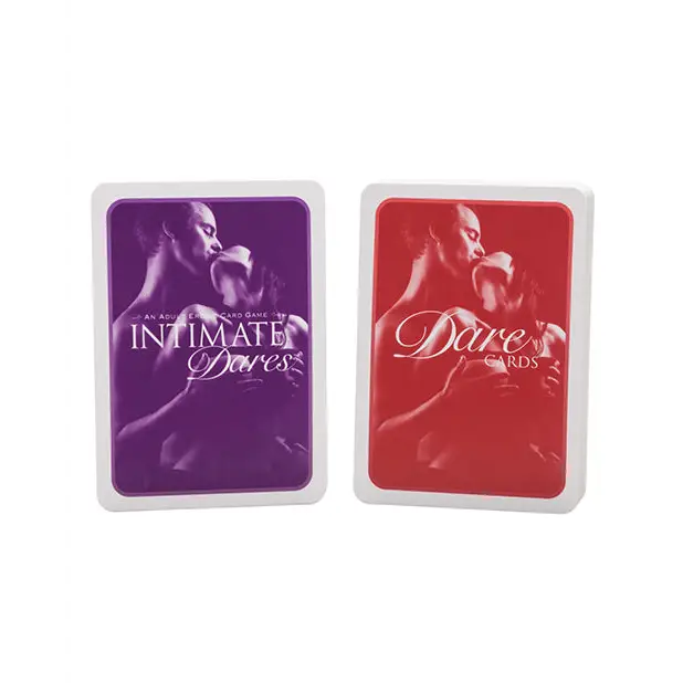 Intimate Dares Game - Games for Romance & Couples