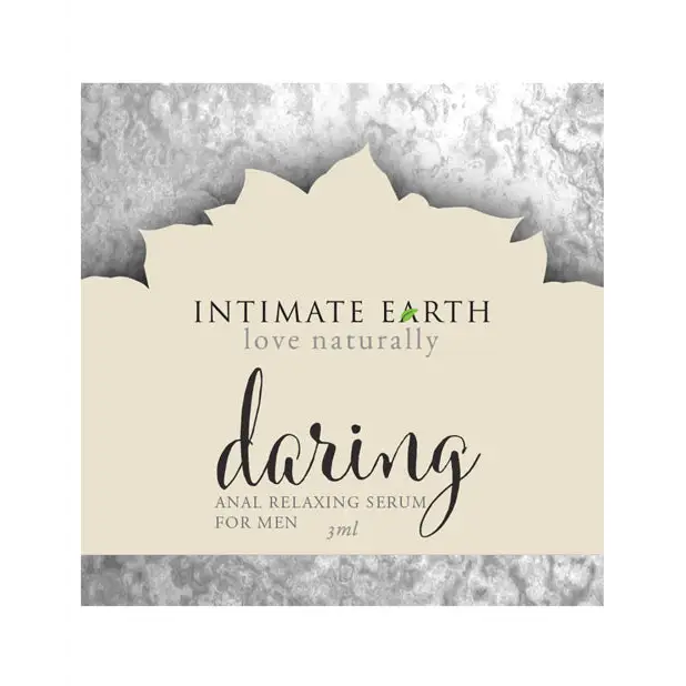 Intimate Earth Daring Anal Relax Foil - 3 ml Foil - Anal Products