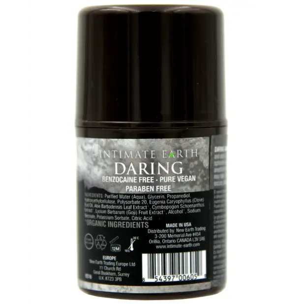 Intimate Earth Daring Anal Relax for Men - 30 ml - Anal Products