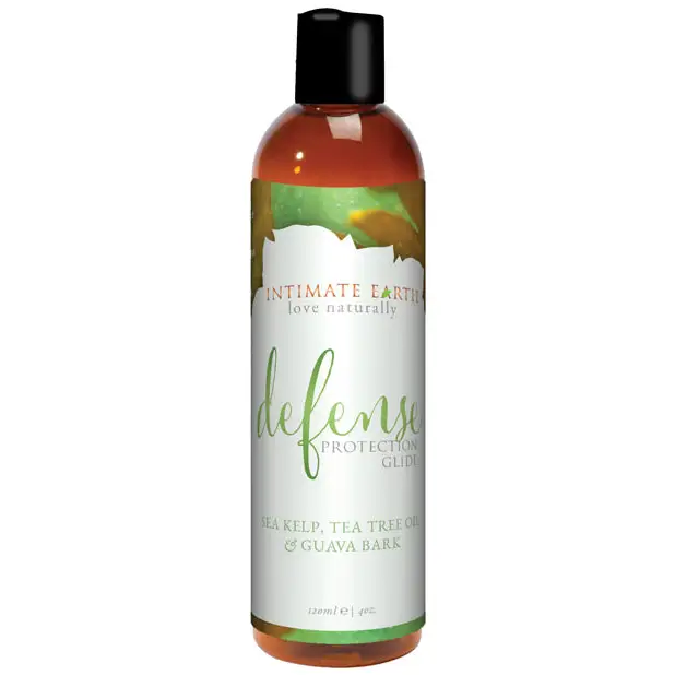 Intimate Earth Defense Protection Glide - 120 ml - Lubricants