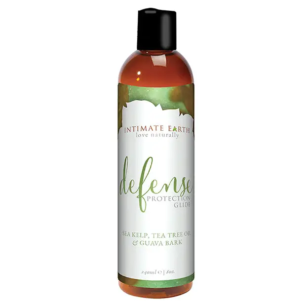 Intimate Earth Defense Protection Glide - 240 ml - Lubricants