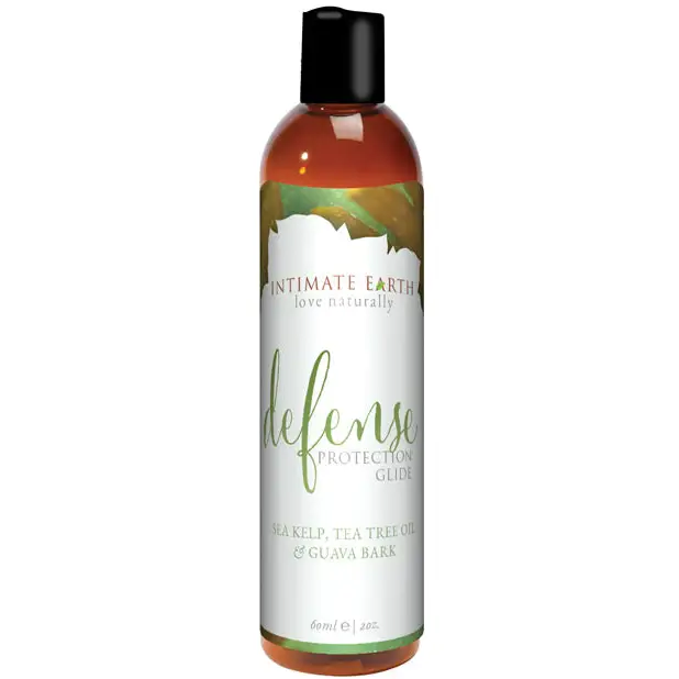 Intimate Earth Defense Protection Glide - 60 ml - Lubricants