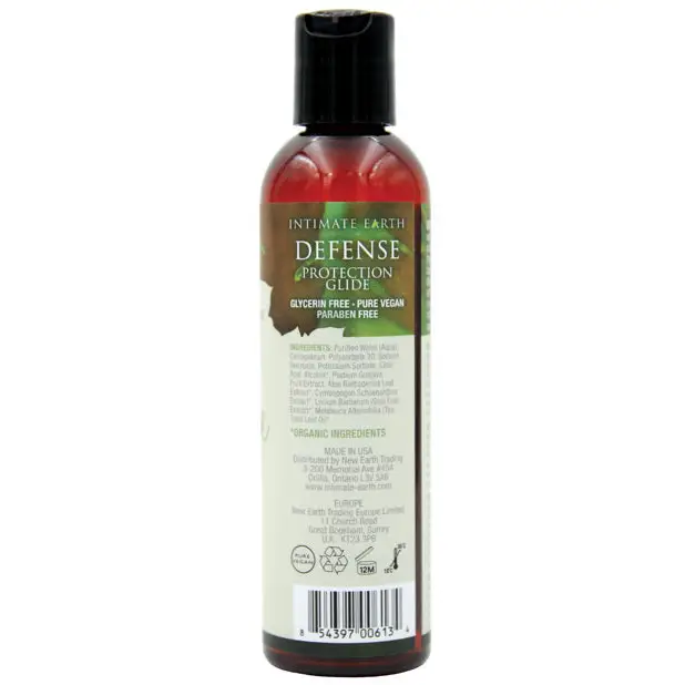 Intimate Earth Defense Protection Glide - 60 ml - Lubricants