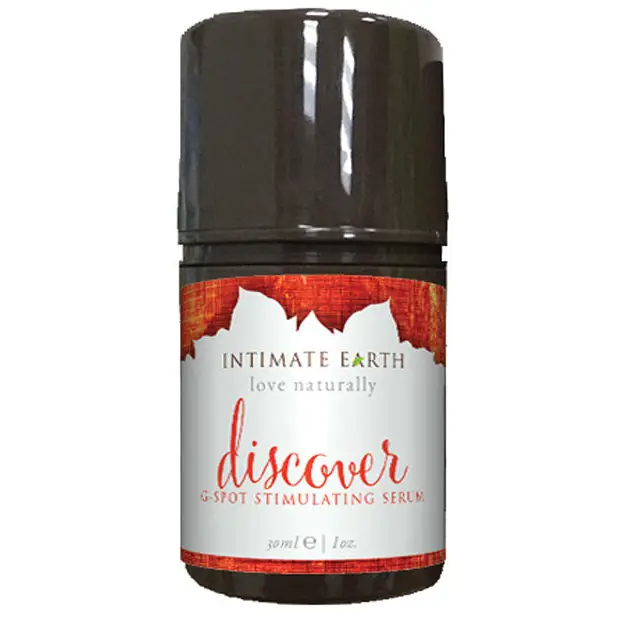 Intimate Earth Discover G-Spot Gel - 30 ml - Sexual Enhancers