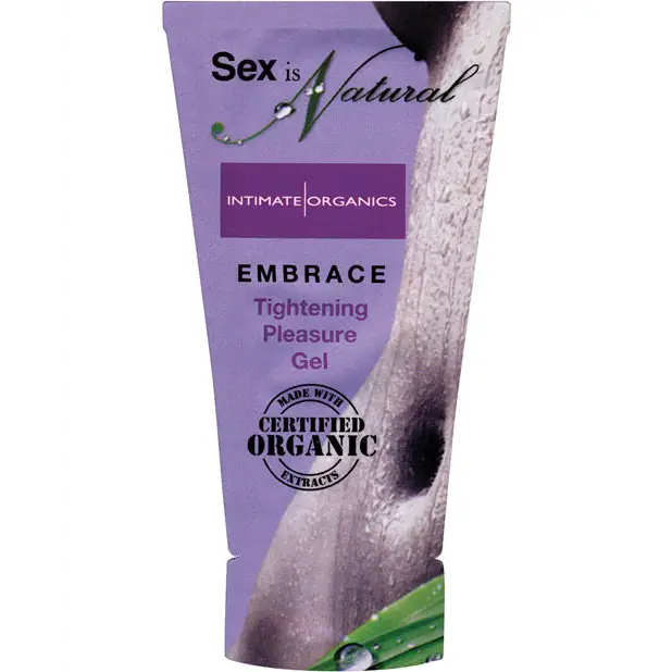 Intimate Earth Embrace Vaginal Tightening Gel - 3 ml Foil - Sexual Enhancers