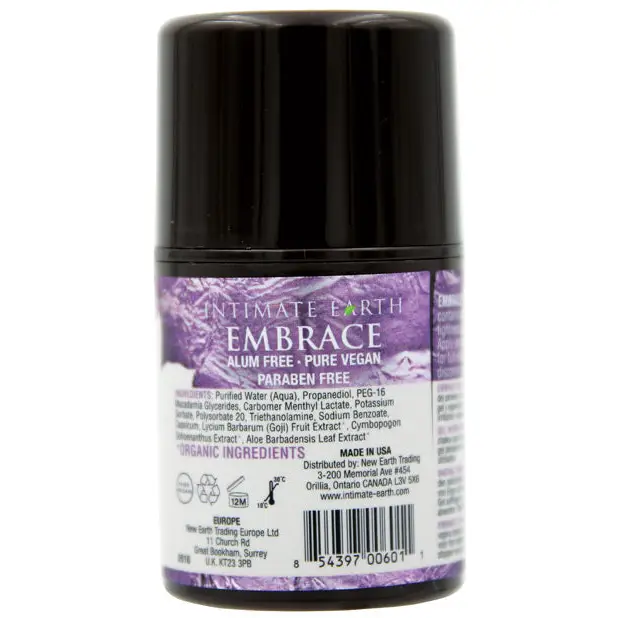 Intimate Earth Embrace Vaginal Tightening Gel - 30 ml - Sexual Enhancers
