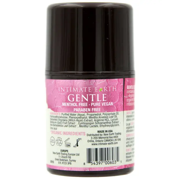 Intimate Earth Gentle Clitoral Gel - 30 ml - Sexual Enhancers