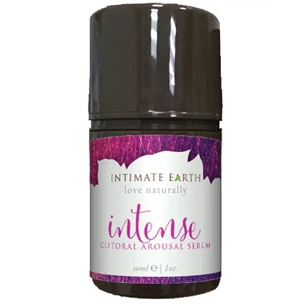 Intimate Earth Intense Clitoral Gel - 30 ml - Sexual Enhancers