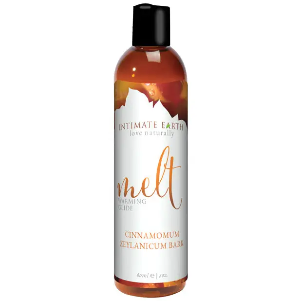 Intimate Earth Melt Warming Lubricant - 60 ml - Lubricants