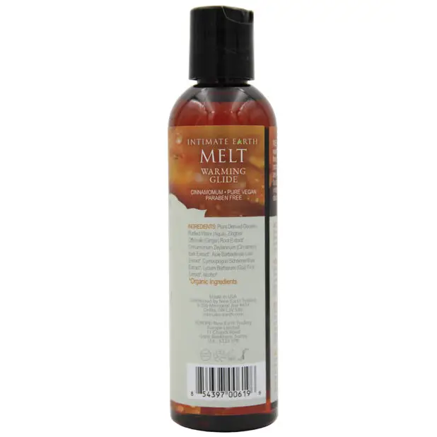 Intimate Earth Melt Warming Lubricant - 60 ml - Lubricants