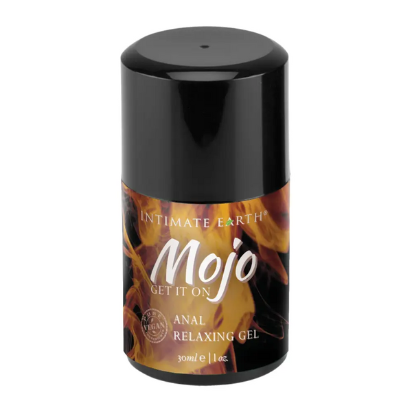 Intimate Earth Mojo Clove Anal Relaxing Gel - 1 oz - Lubricants