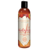 Intimate Earth Natural Flavors Glide - 60 ml Naughty Peaches - Massage Products