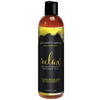 Intimate Earth Relaxing Massage Oil - 120 ml Coconut & Lemongrass - Massage Products