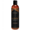 Intimate Earth Sensual Massage Oil - 240 ml Cocoa Bean & Gogi Berry - Lubricants