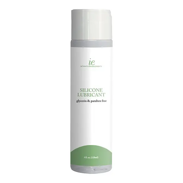 Intimate Enhancements Silicone Lubricant - 4 oz - Lubricants
