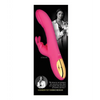 Intimately GG The GG Rabbit Vibe - Pink - Vibrators
