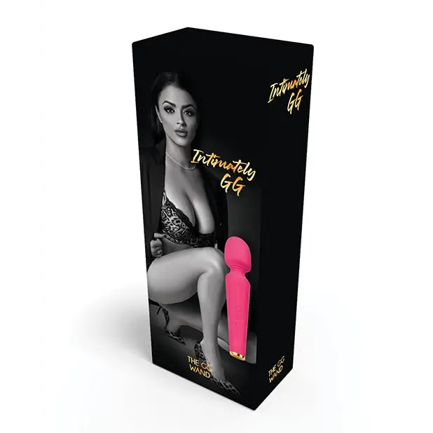 Intimately GG The GG Wand - Pink - Massage Products