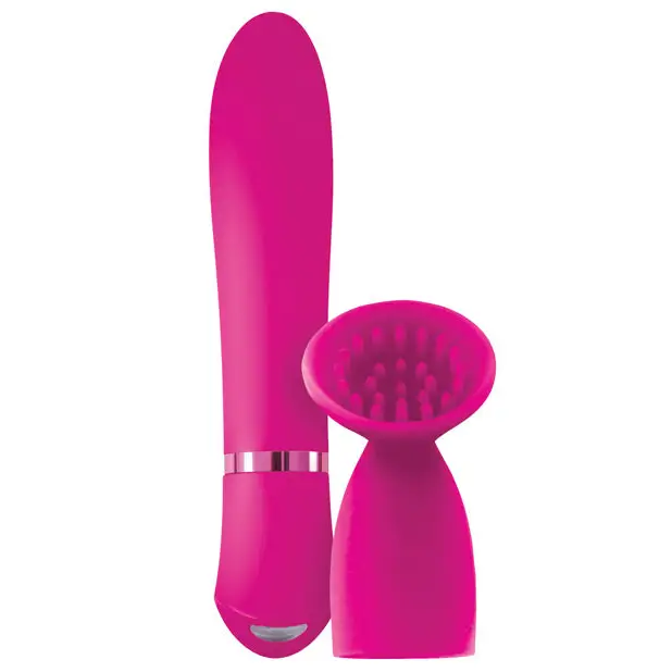 Inya Blossom - Pink - Vibrators