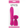 Inya Blossom - Pink - Vibrators