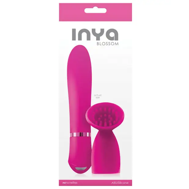 Inya Blossom - Pink - Vibrators