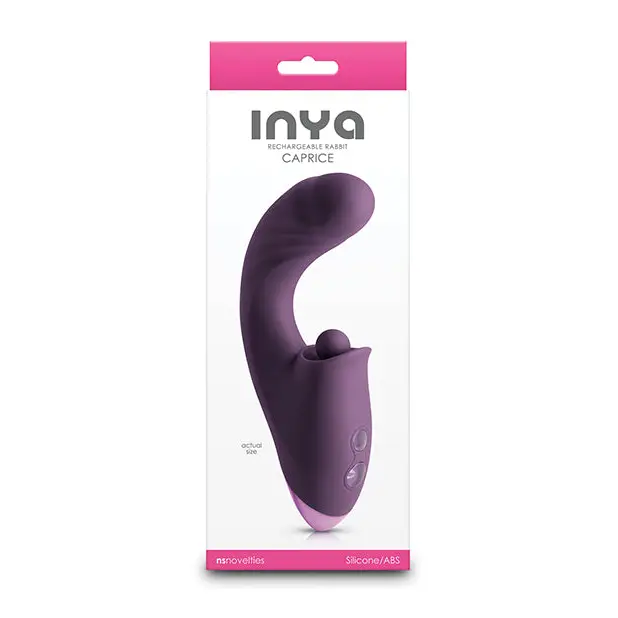 INYA Caprice - Purple - Vibrators