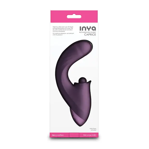 INYA Caprice - Purple - Vibrators