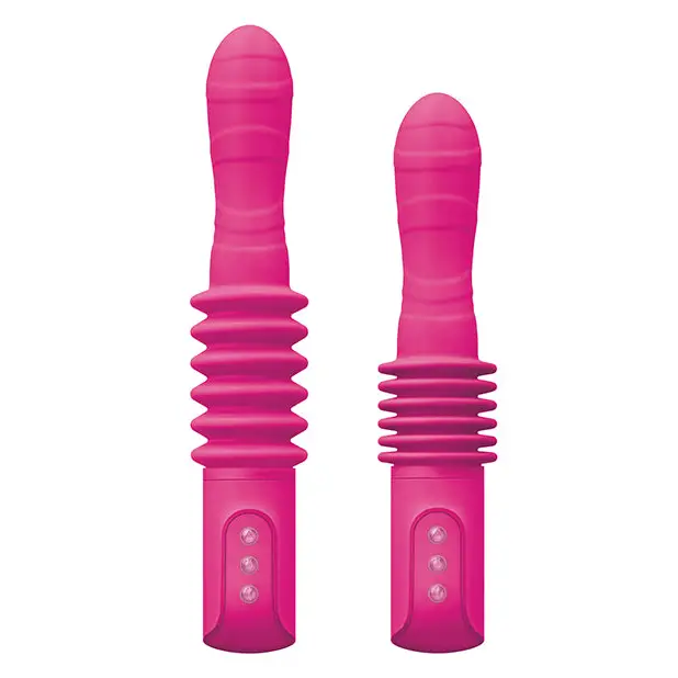 INYA Deep Stroker - Pink - Vibrators