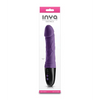 INYA Electrica Phallic Digital Vibrator - Purple - Vibrators