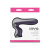 INYA GynoVibe LED Speculum Vibrator - Gray - Vibrators