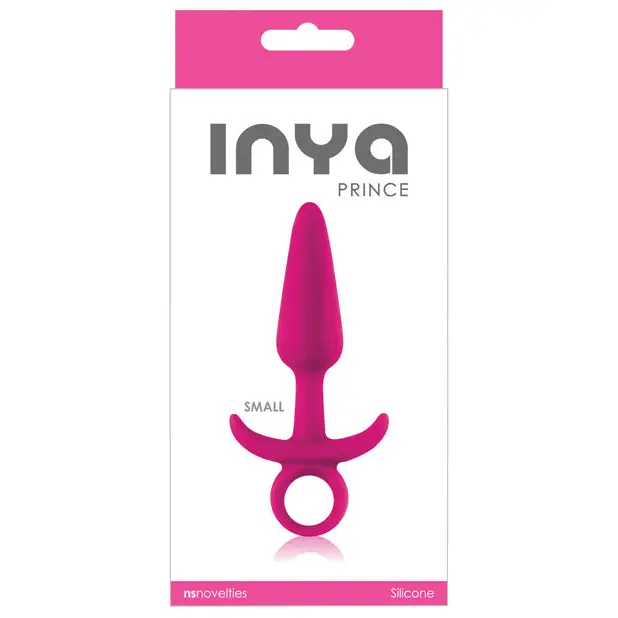 INYA Prince Plug Small - Pink - Anal Products