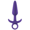 INYA Prince Plug Small - Purple - Anal Products