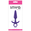 INYA Prince Plug Small - Purple - Anal Products