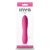 INYA Rita Rechargeable Vibe - Pink - Vibrators