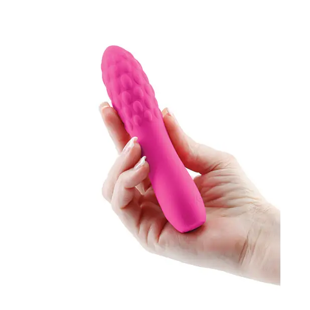 INYA Rita Rechargeable Vibe - Pink - Vibrators