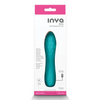 INYA Rita Rechargeable Vibe - Teal - Vibrators