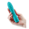 INYA Rita Rechargeable Vibe - Teal - Vibrators