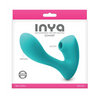 INYA Sonnet - Teal - Vibrators
