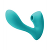 INYA Sonnet - Teal - Vibrators