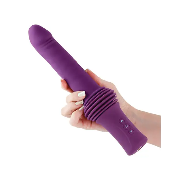 INYA Super Stroker - Purple - Dolls & Masturbators