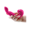 INYA Symphony G Spot Vibe w/Suction - Pink - Stimulators