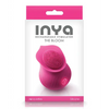 INYA The Bloom Rechargeable Tickle Vibe - Pink - Stimulators