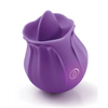 INYA The Kiss Rechargeable Vibe - Purple - Stimulators