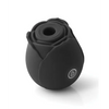 INYA The Rose Rechargeable Suction Vibe - Black - Stimulators