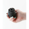 INYA The Rose Rechargeable Suction Vibe - Black - Stimulators