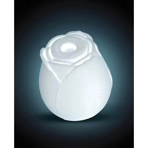 INYA The Rose Rechargeable Suction Vibe - Glow in the Dark