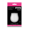INYA The Rose Rechargeable Suction Vibe - Glow in the Dark